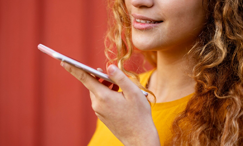 How to use voice typing effectively?
