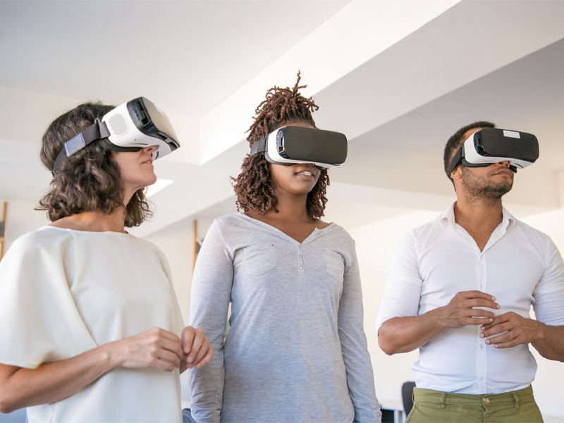 Experience the Future of Gaming at Sandbox VR Virginia Beach