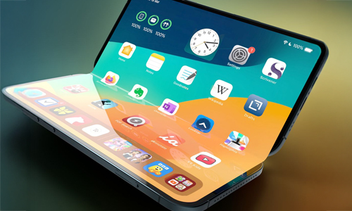 What Will Set the iPhone Fold Apart