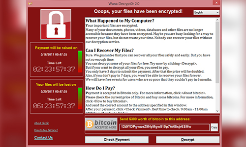 Ransomware