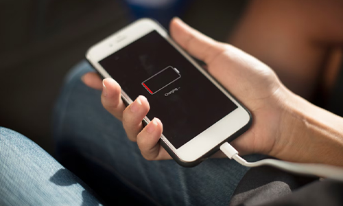 Your Battery Life Is Practically Nonexistent