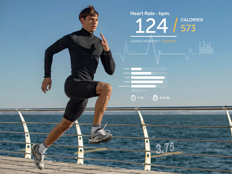 How the Internet of Things in Sports Is Transforming Training, Safety & Fan Engagement