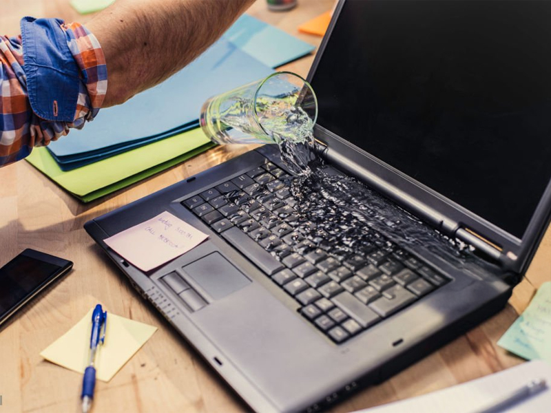 What to Do If You Spilled Water on Laptop: Real Fixes That Work