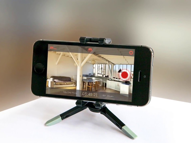 Why Turn Your Old Phone into a Security Camera?