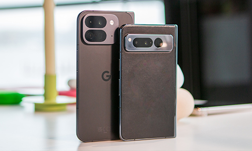 Pixel 10 Pro Fold