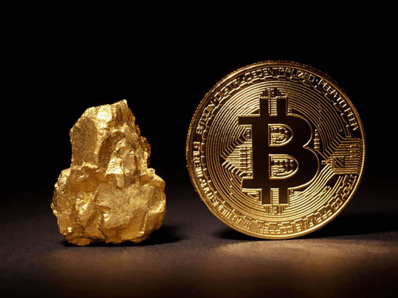 Gold vs Bitcoin: The Battle for Safe-Haven Status in 2025
