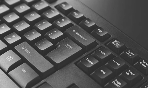 Reset Keyboard on Windows