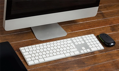 Reset Keyboard on Mac