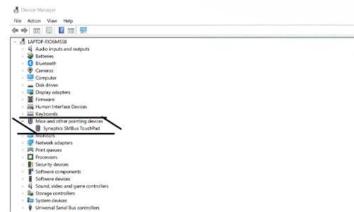 Update or Reinstall Mouse Drivers