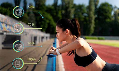 What Is the Internet of Things in Sports