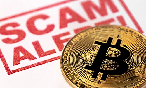 How to Spot a Crypto Scam