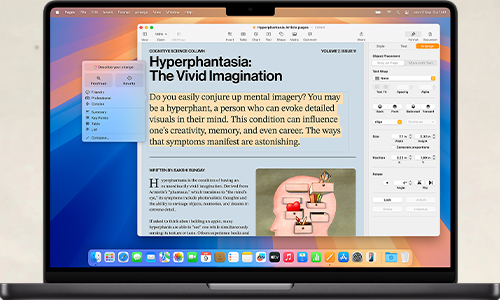 Key Features of Apple’s AI Vision