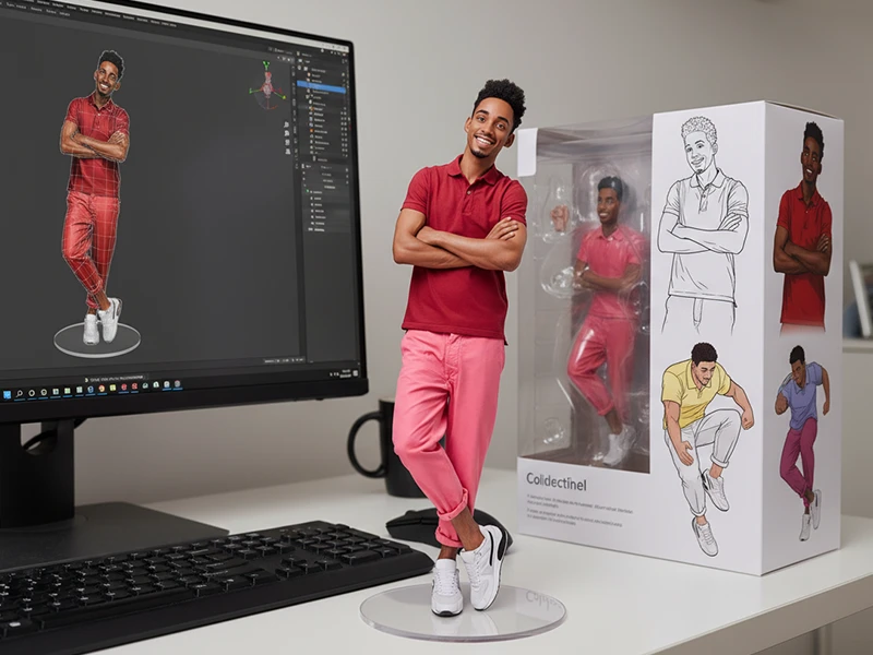 How the Nano Banana Trend Is Redefining AI Selfies into 3D Figurines