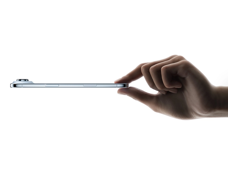 Why the iPhone Air Is Apple’s Boldest Design Move in Years