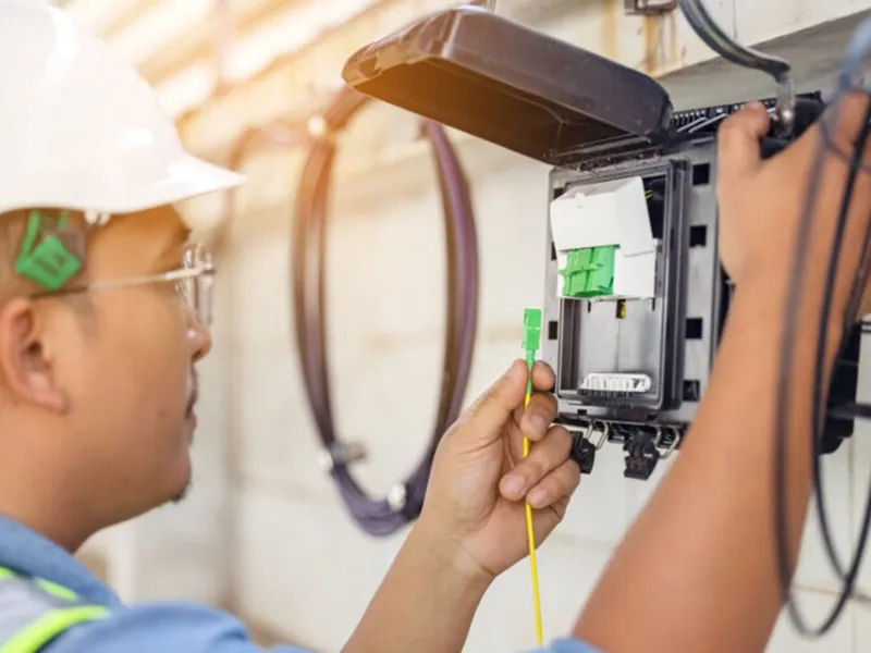 Smart Home Ready: How Fiber Internet Powers the Modern Household