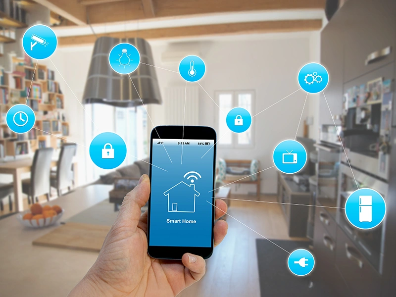 What Percentage of Homes Have Smart Devices?