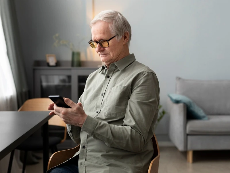 Cybersecurity Awareness Month: Protecting Older Adults from Online Scams