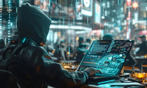 Countries Leading the Hacking