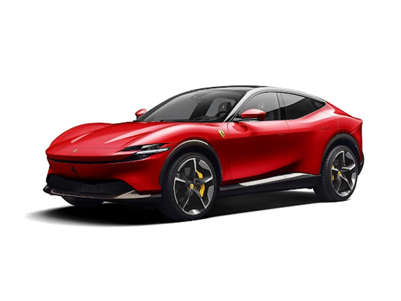 Ferrari’s First Electric Car: What to Expect from the Iconic Brand’s EV Leap
