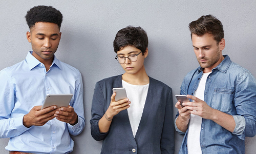 What Makes a Smartphone “Eye-Friendly