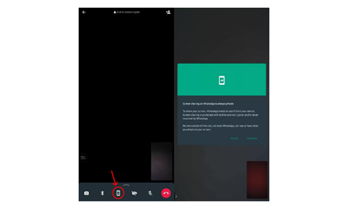 What You Can Do With Screen Sharing
