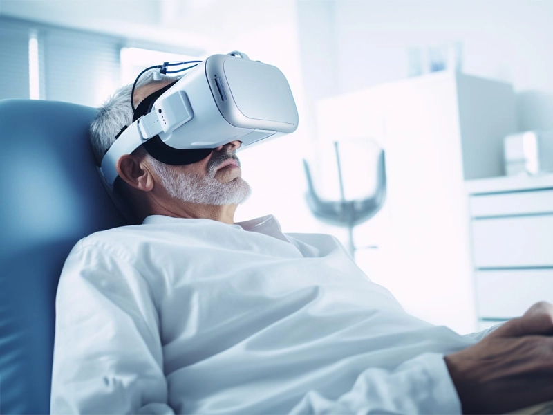 How VR Gaming and Eye Health Are Surprisingly Connected