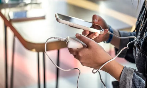 Do Portable Chargers Damage Phones