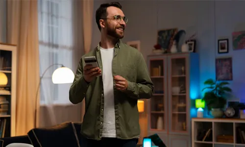 The Future of Smart Home Security