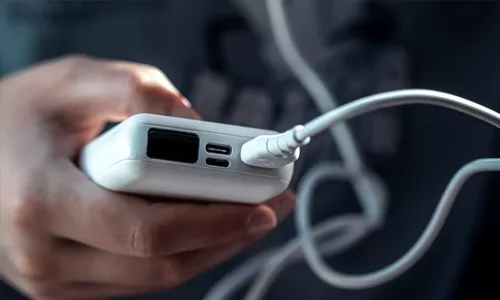 How Does a Portable Charger Work