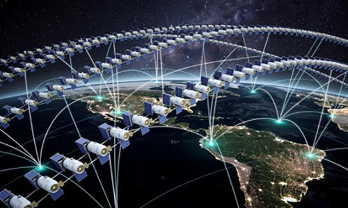 Why Blue Origin Is Investing in High-Speed Space Networks
