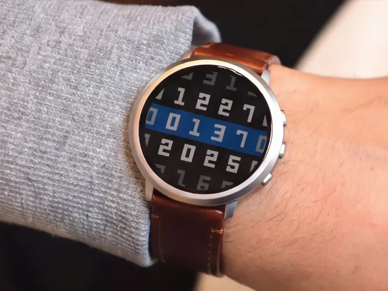 Pebble Round 2 Smartwatch: A Stylish, Simpler Wearable