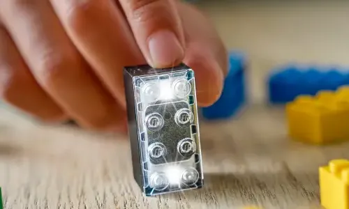 What Makes the Smart Brick Special