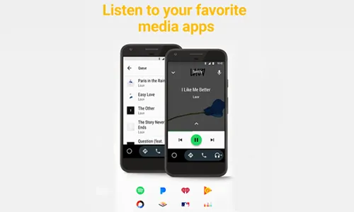 How Android Auto Works