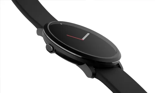 How the Pebble Round 2 Fits