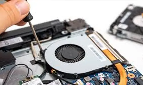  Adjust Fan