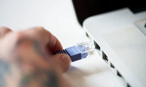 Wired Connections For Key Devices