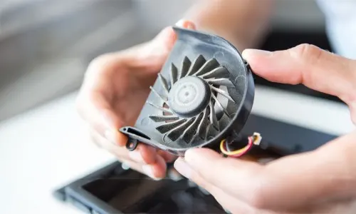 When Fan Noise