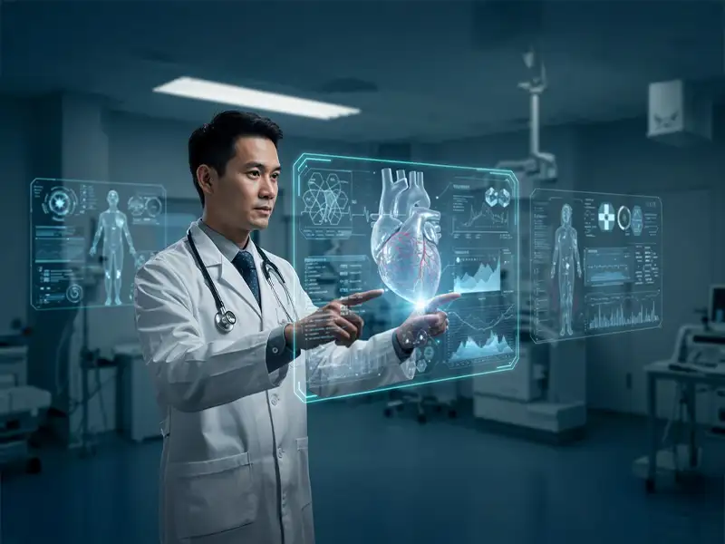 AI System Diagnosing Rare Diseases Beats Experienced Doctors
