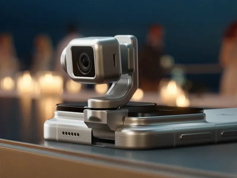 Honor’s Robot Phone Is Real and Could Change Smartphones Forever