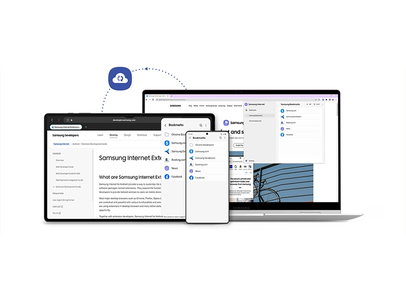 Samsung Internet Browser Comes to Windows With Perplexity AI