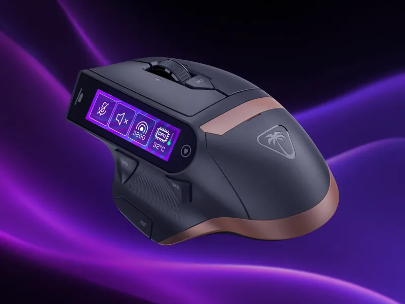 Command Series Keyboards and Mouse: A Bold Leap Into Smart Gaming Gear