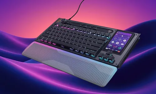 Keyboards That Go Beyond Typing