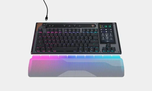Built for Power Users and Streamers