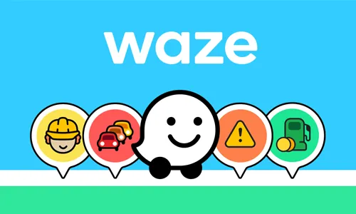  Waze