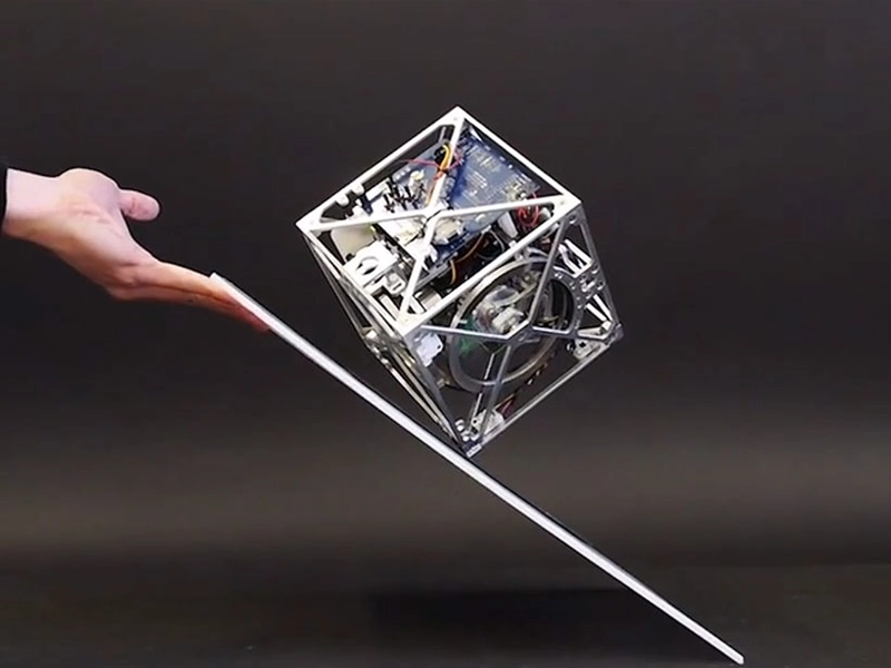 Cubli Robot: The Self-Balancing Cube That Still Feels Futuristic