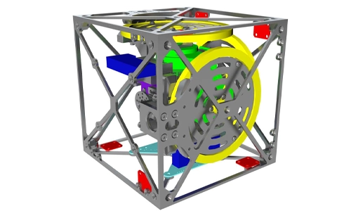 What Is the Cubli Robot